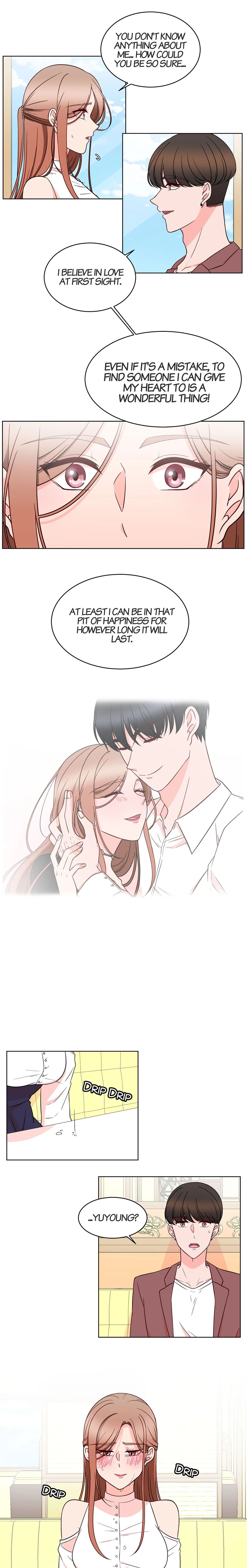 Deep and Distant Chapter 23 image 9