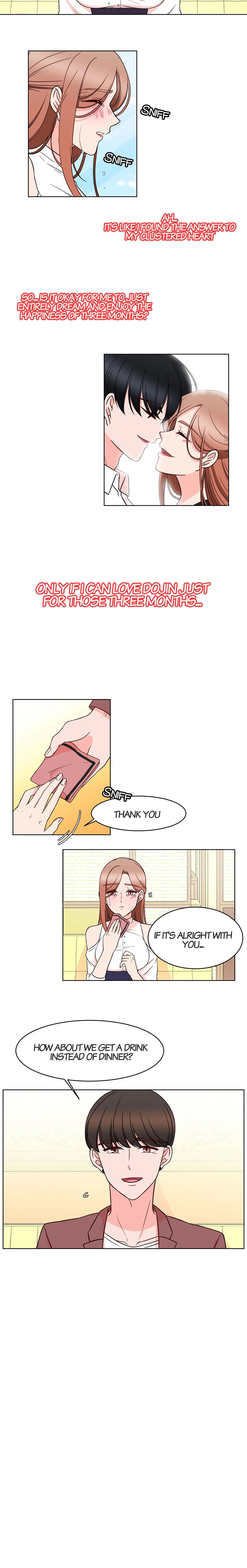 Deep and Distant Chapter 23 image 10