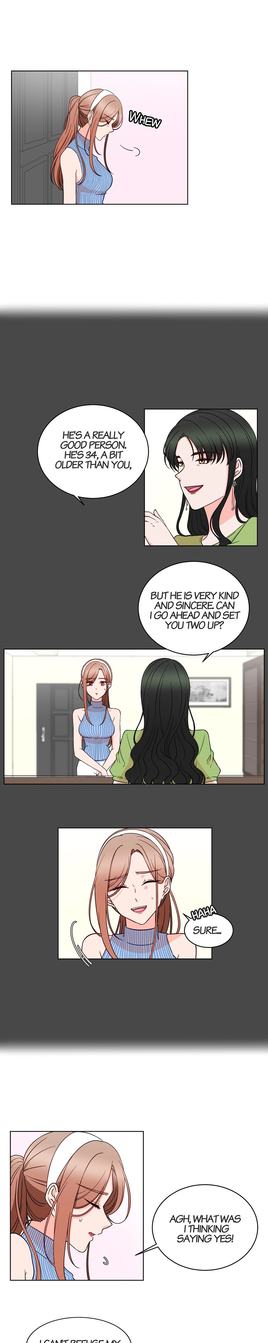 Deep and Distant Chapter 23 image 1
