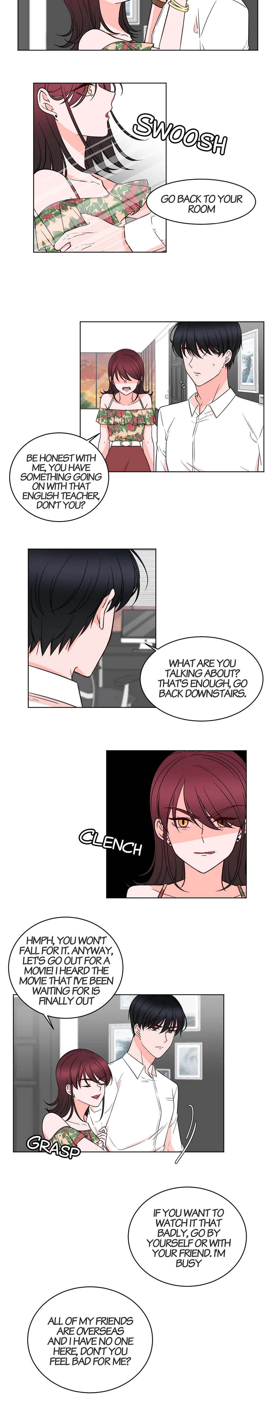 Deep and Distant Chapter 23 image 4