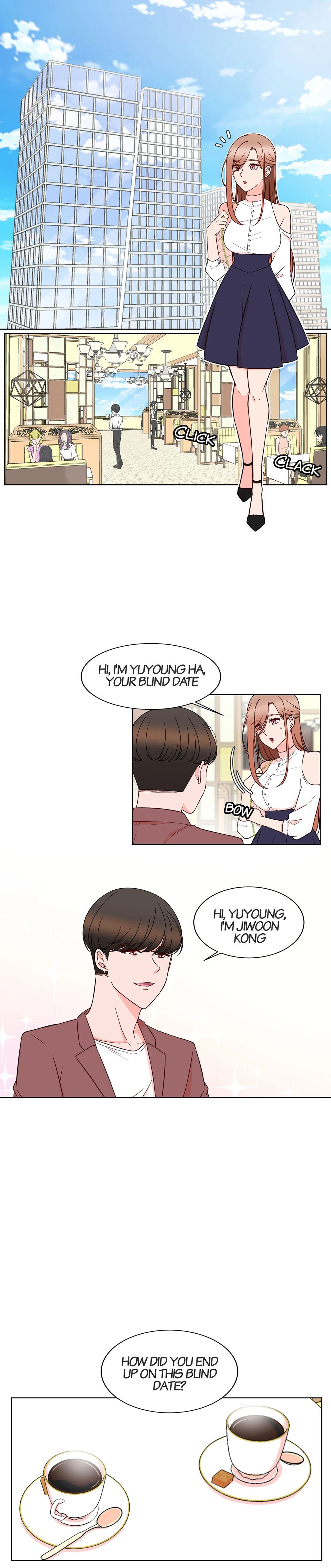 Deep and Distant Chapter 23 image 7