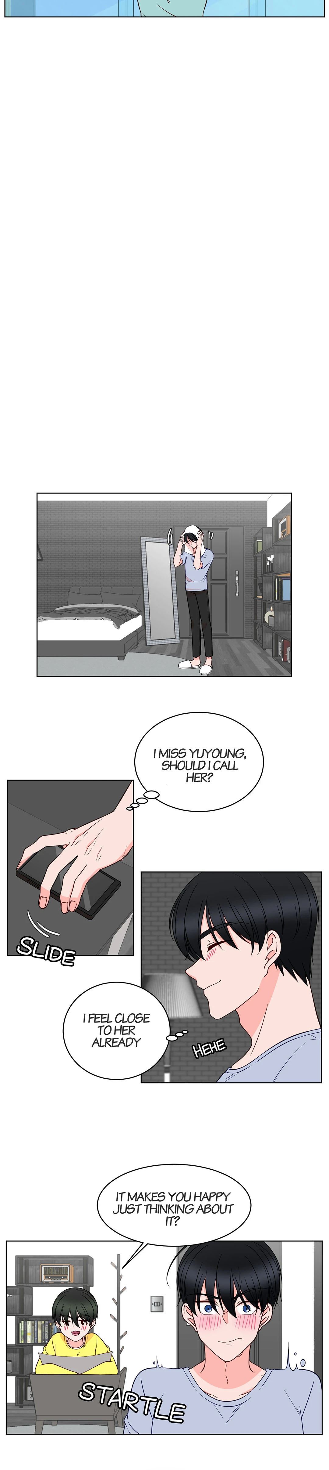 Deep and Distant Chapter 24 image 2