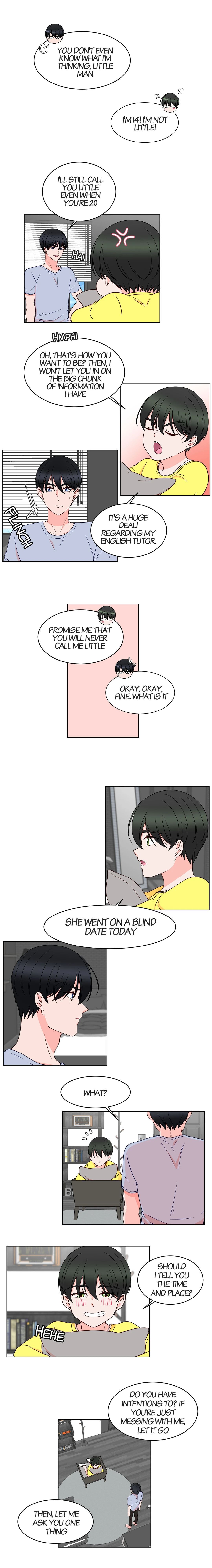 Deep and Distant Chapter 24 image 3