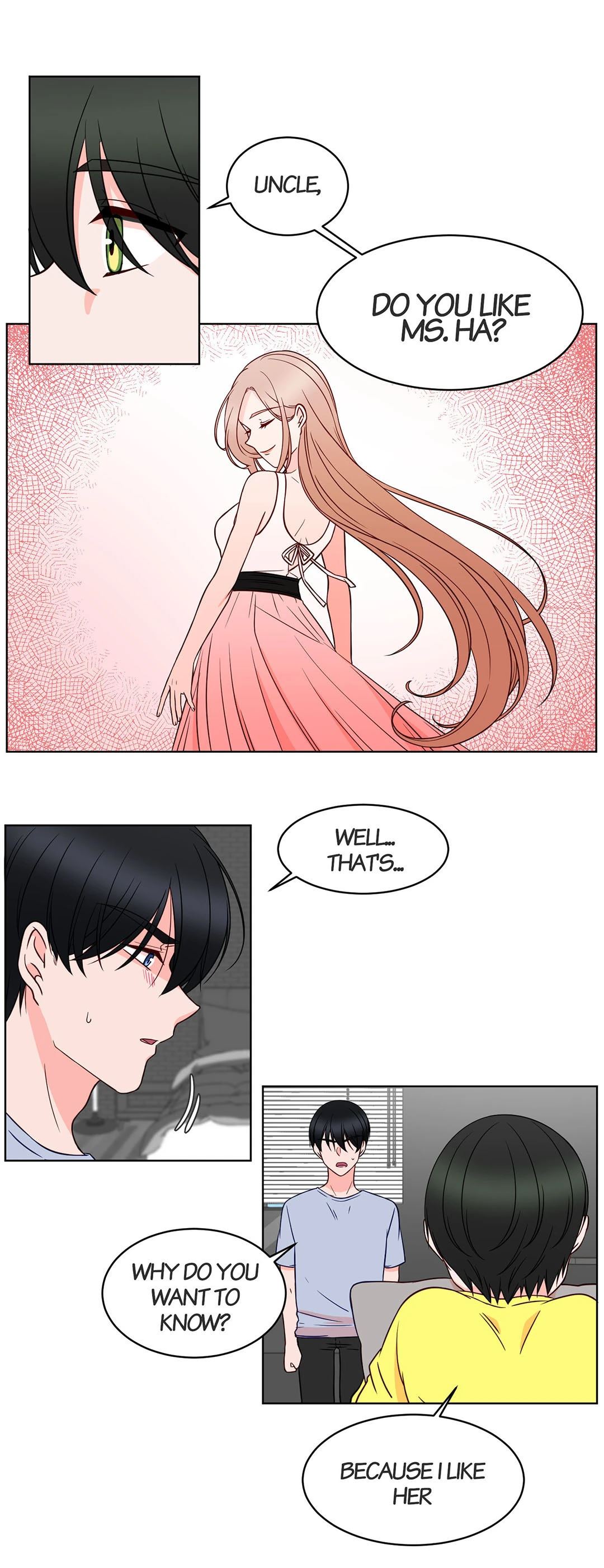 Deep and Distant Chapter 24 image 4