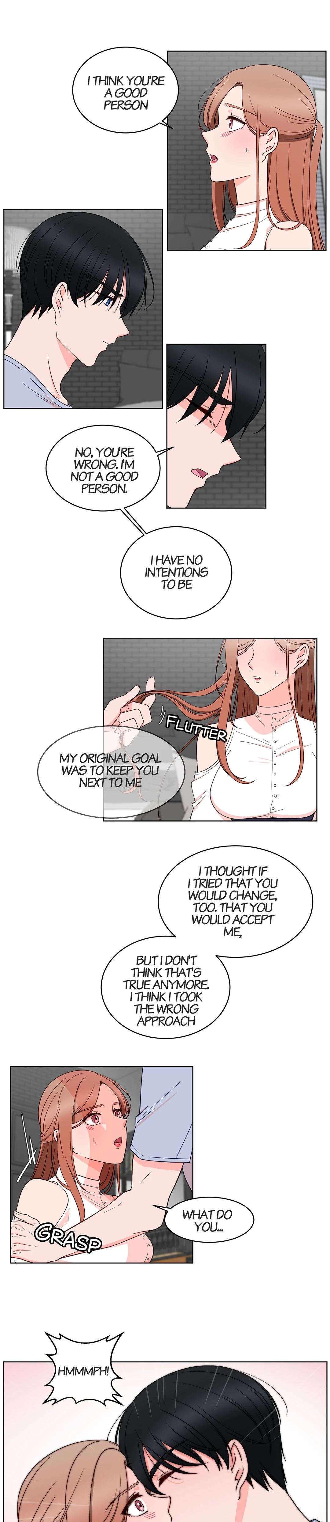 Deep and Distant Chapter 25 image 3