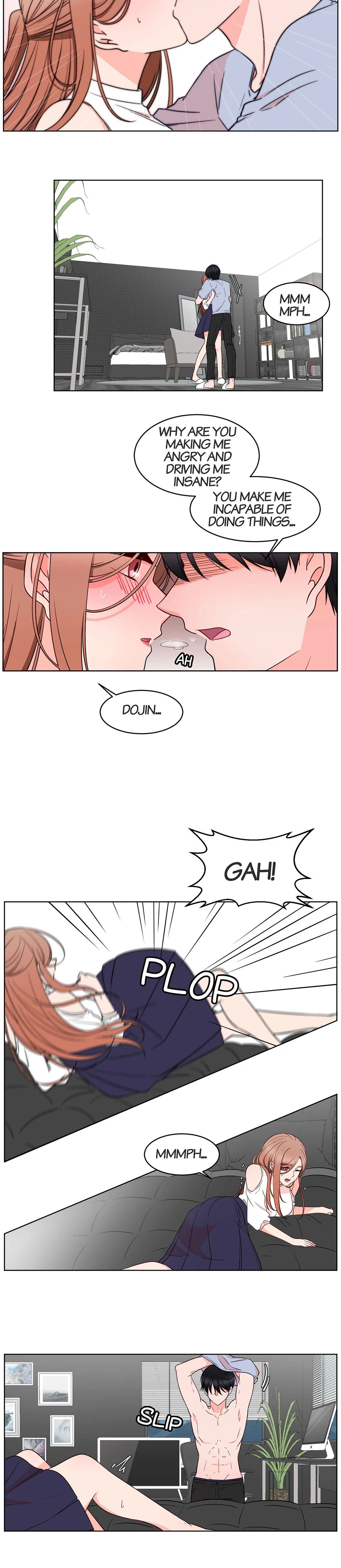Deep and Distant Chapter 25 image 4