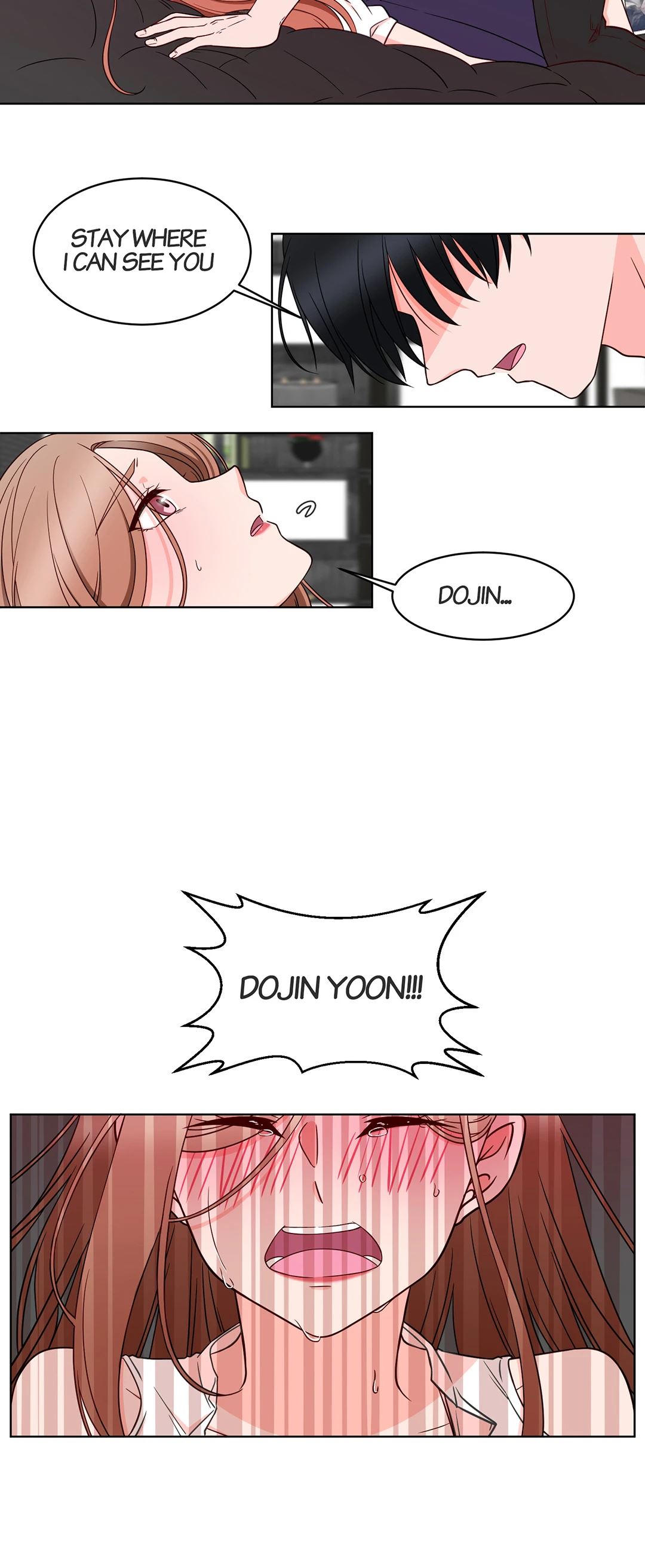 Deep and Distant Chapter 25 image 6