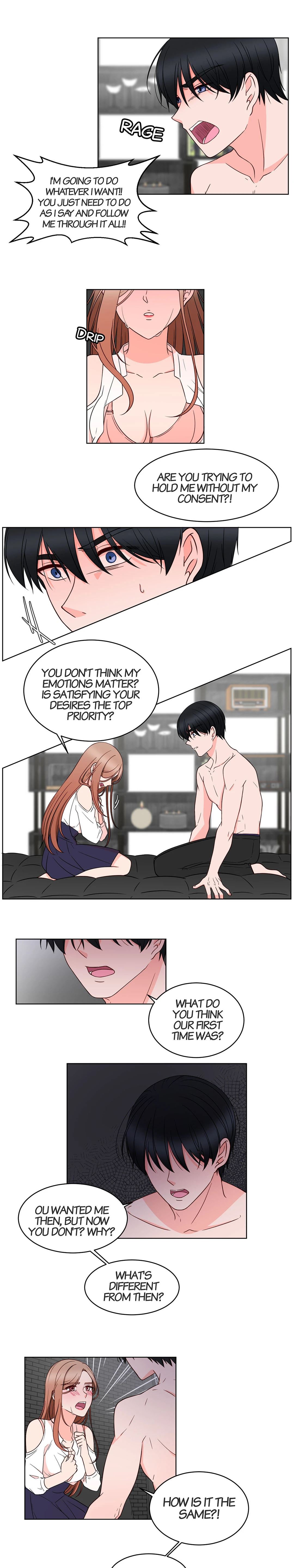 Deep and Distant Chapter 25 image 7