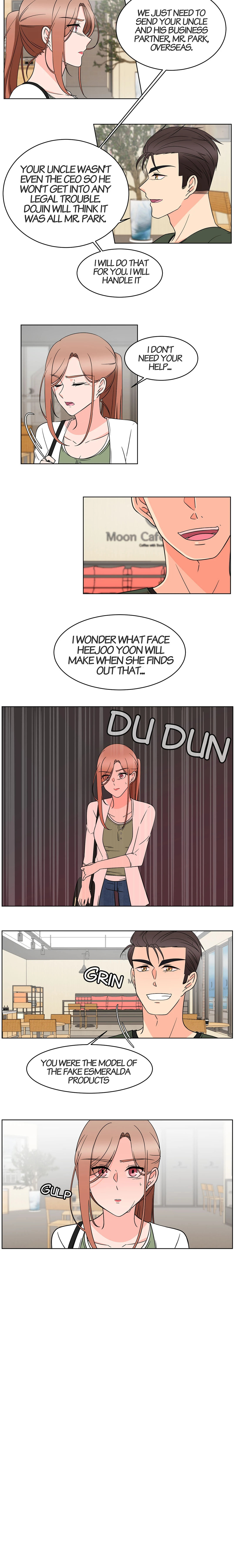 Deep and Distant Chapter 27 image 10