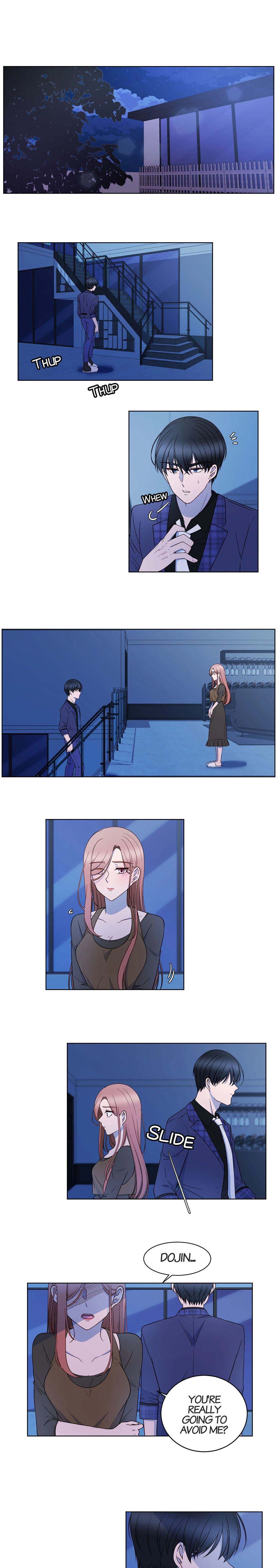 Deep and Distant Chapter 27 image 1