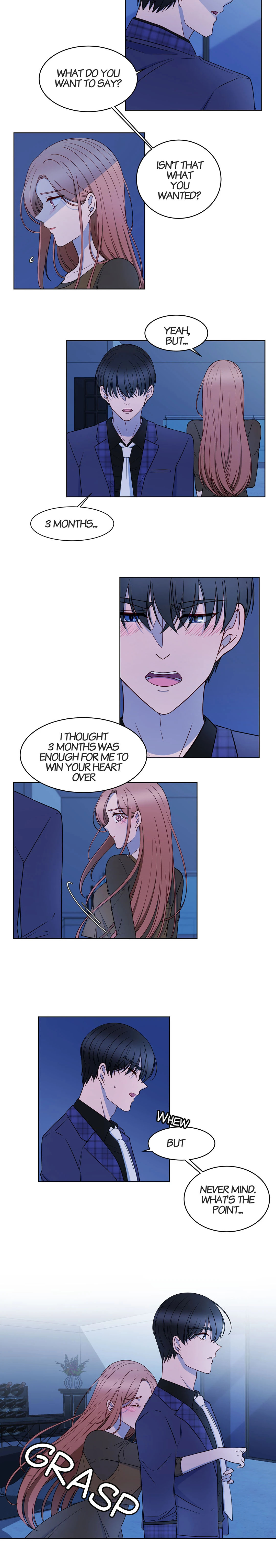 Deep and Distant Chapter 27 image 2