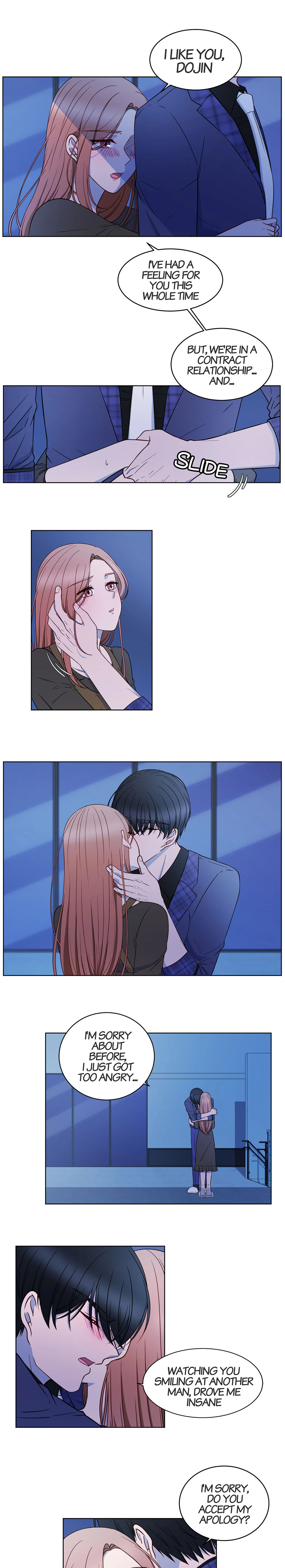Deep and Distant Chapter 27 image 3