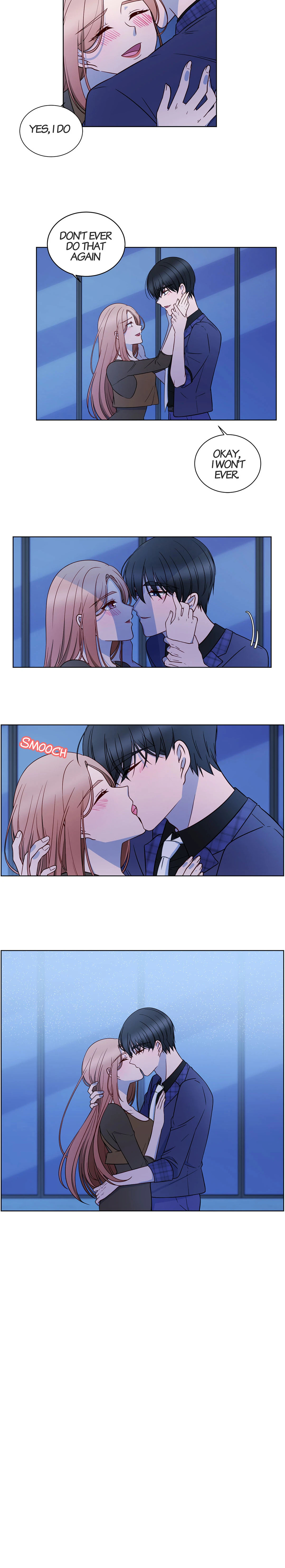 Deep and Distant Chapter 27 image 4