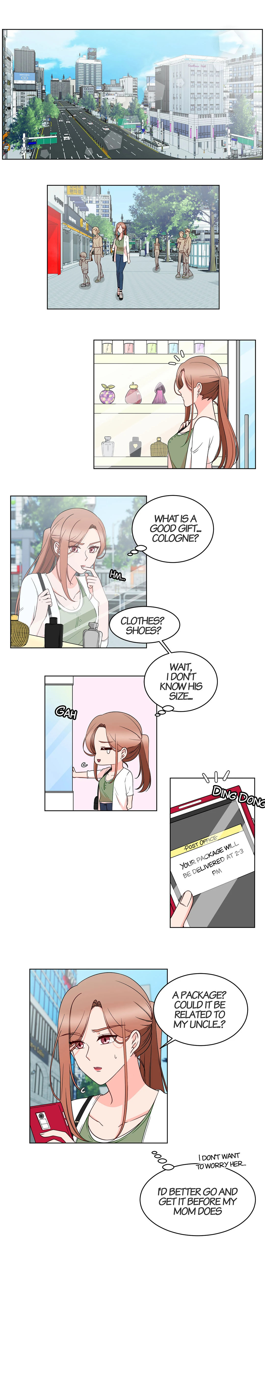 Deep and Distant Chapter 27 image 5