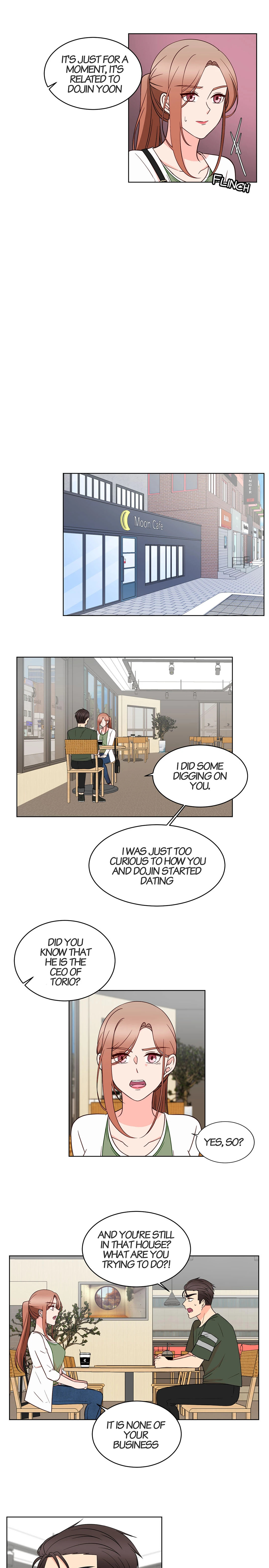 Deep and Distant Chapter 27 image 7