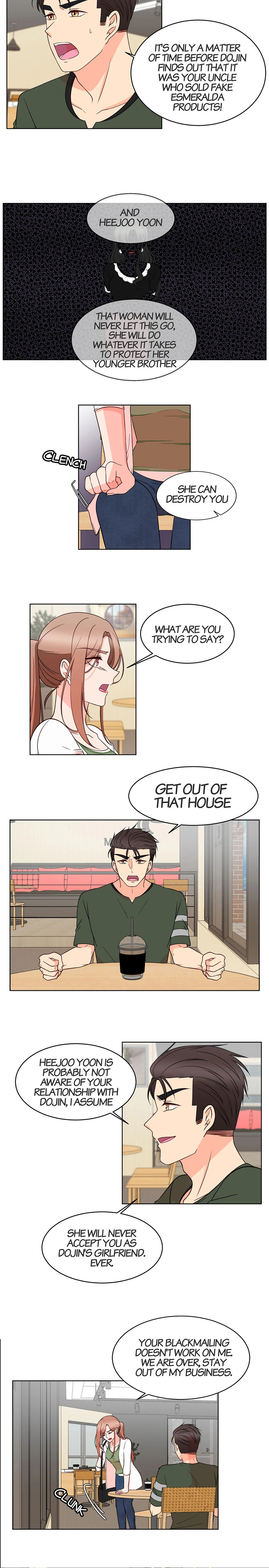 Deep and Distant Chapter 27 image 8