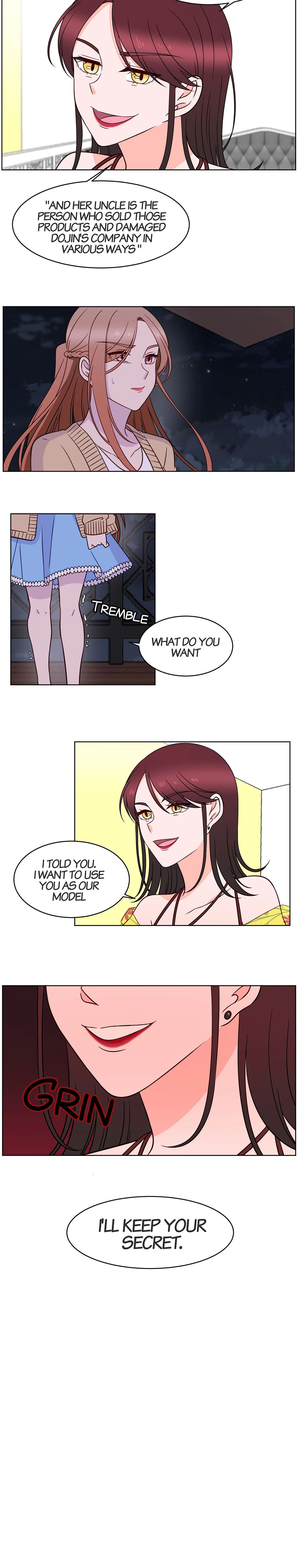 Deep and Distant Chapter 28 image 10