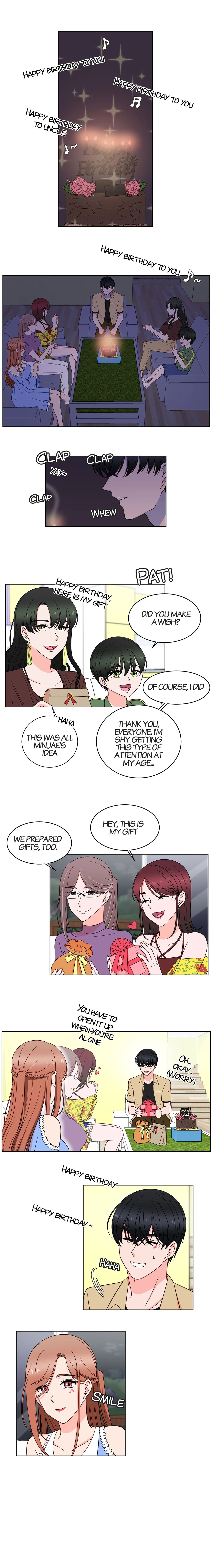 Deep and Distant Chapter 28 image 3