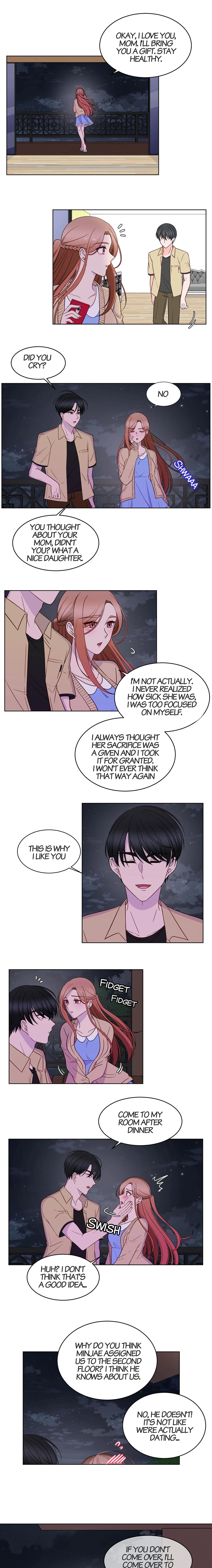 Deep and Distant Chapter 28 image 5