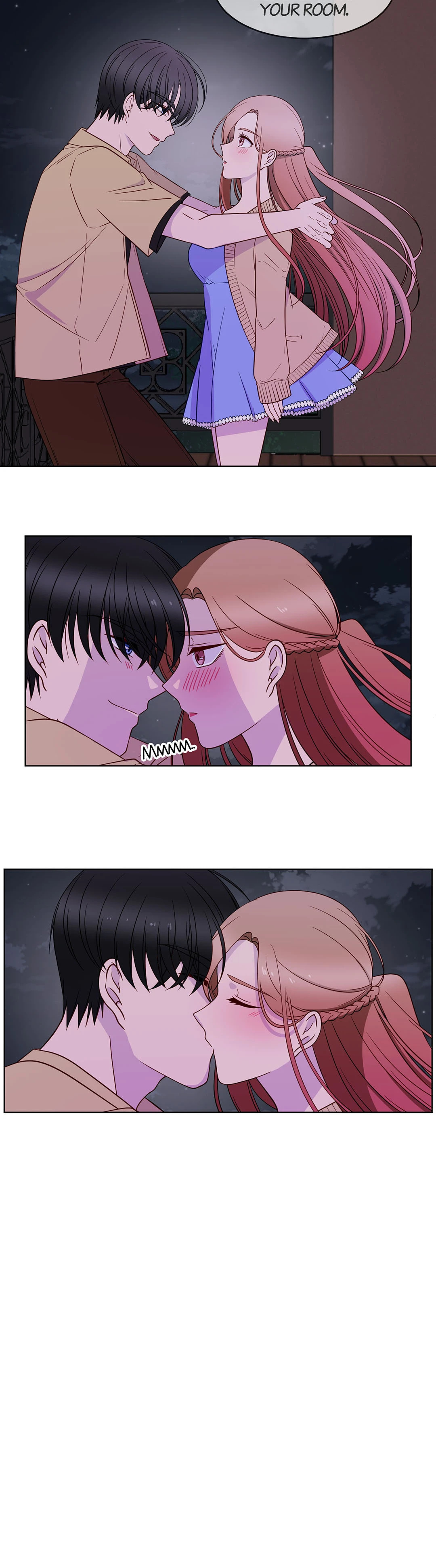 Deep and Distant Chapter 28 image 6