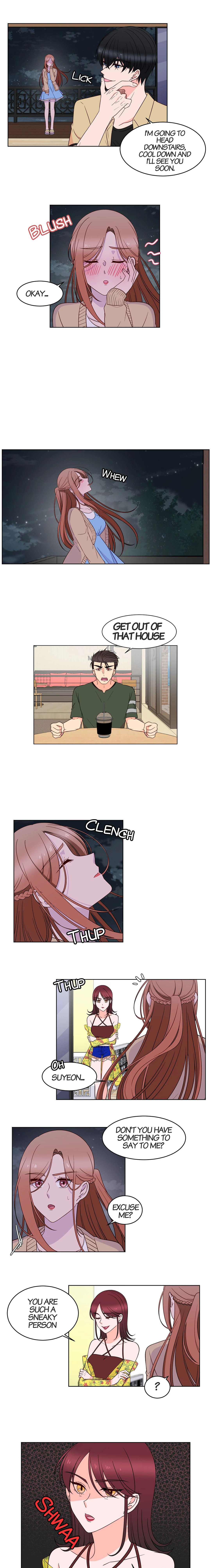 Deep and Distant Chapter 28 image 7