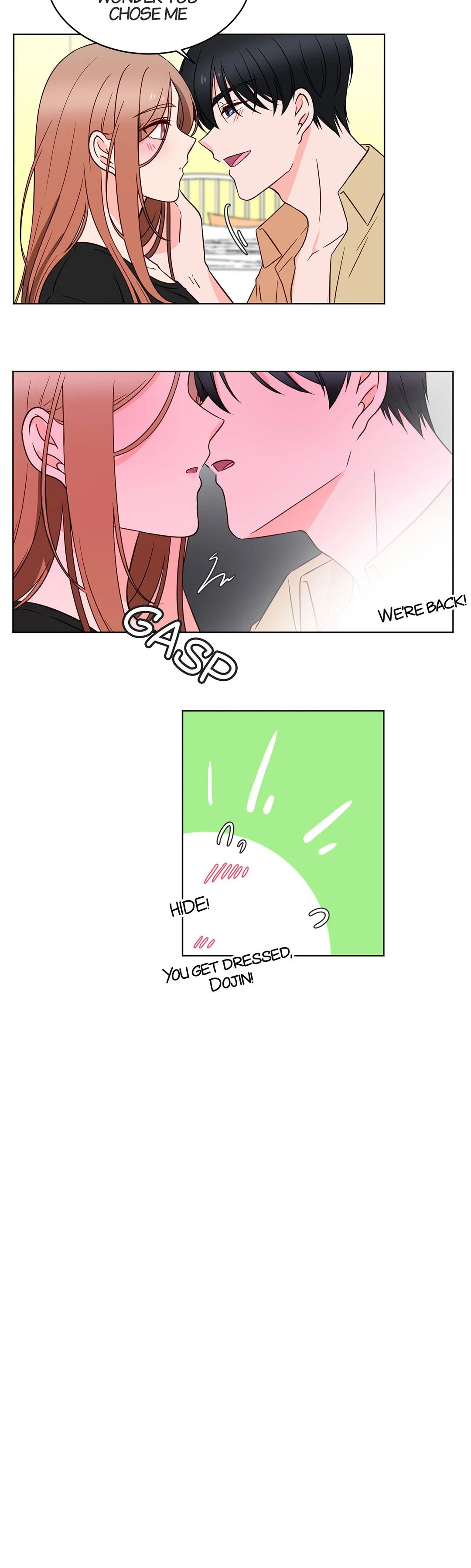 Deep and Distant Chapter 29 image 10