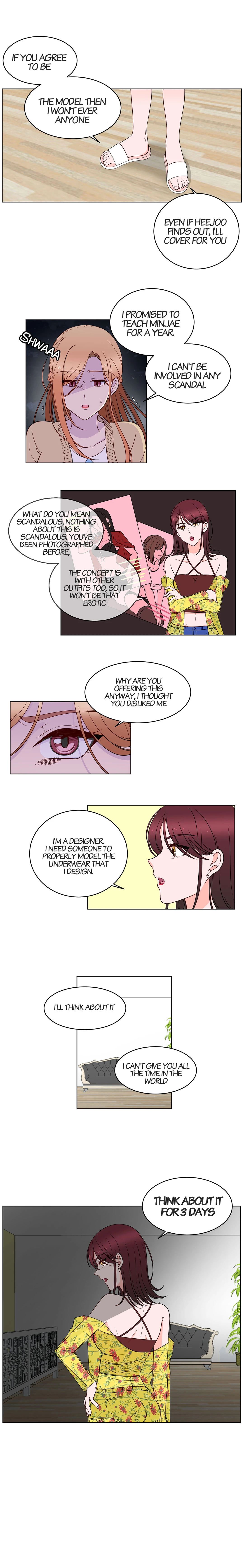 Deep and Distant Chapter 29 image 1