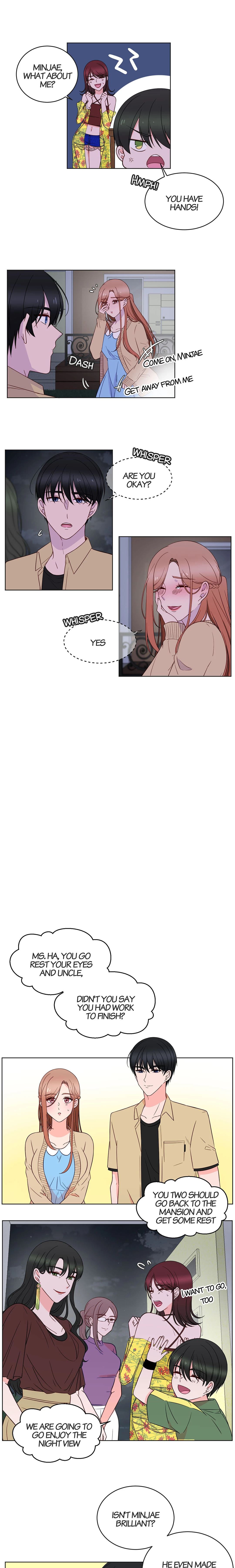 Deep and Distant Chapter 29 image 3