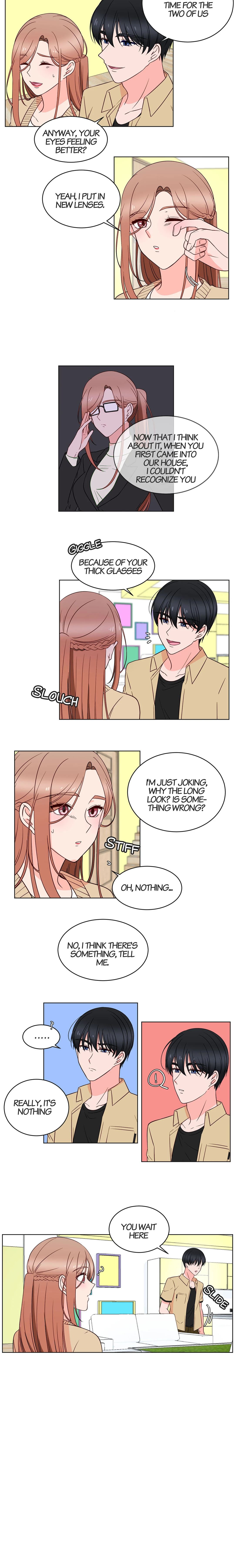 Deep and Distant Chapter 29 image 4