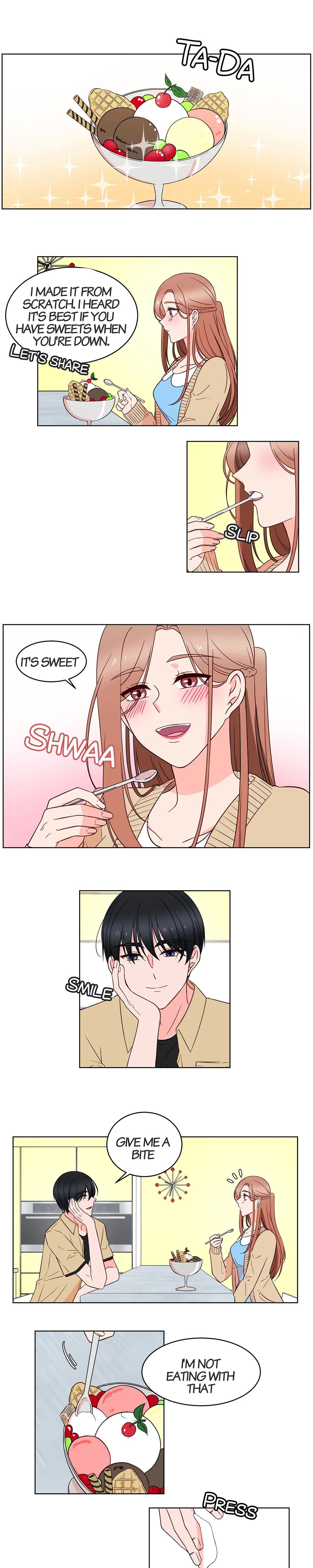 Deep and Distant Chapter 29 image 5