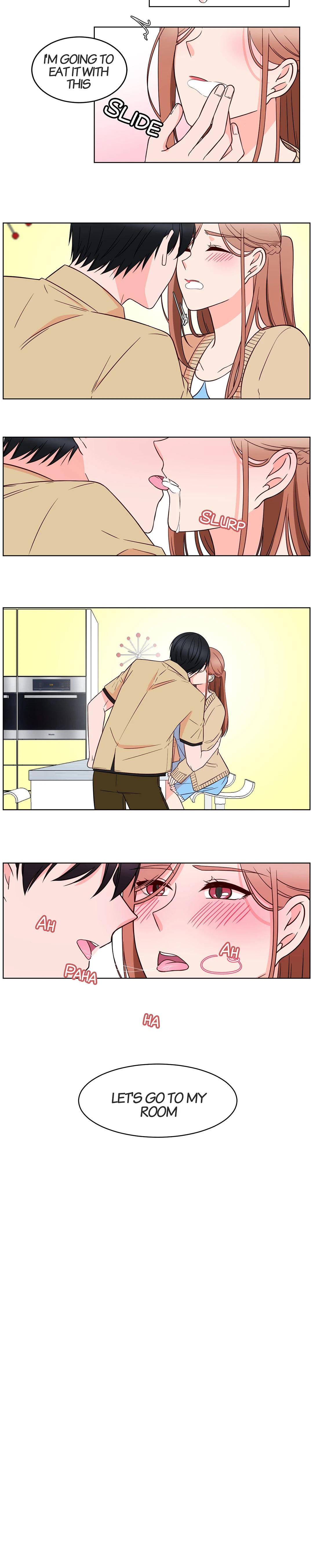 Deep and Distant Chapter 29 image 6