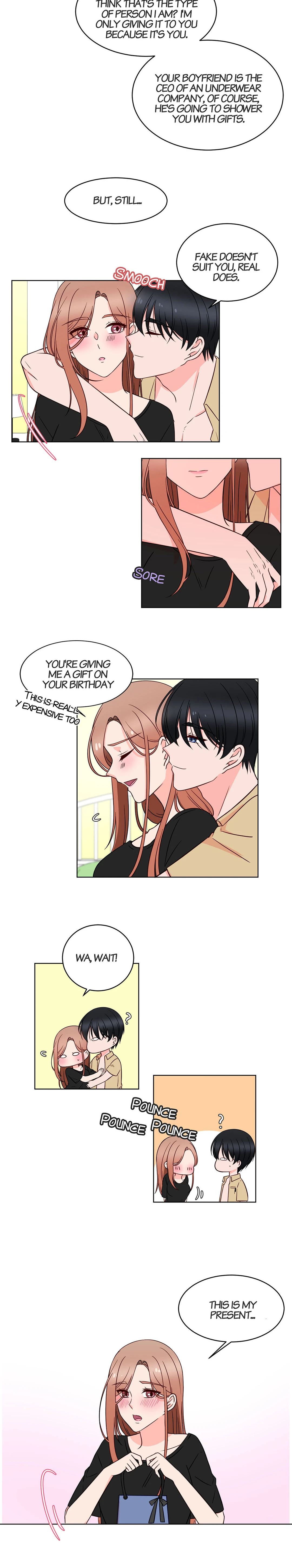 Deep and Distant Chapter 29 image 8