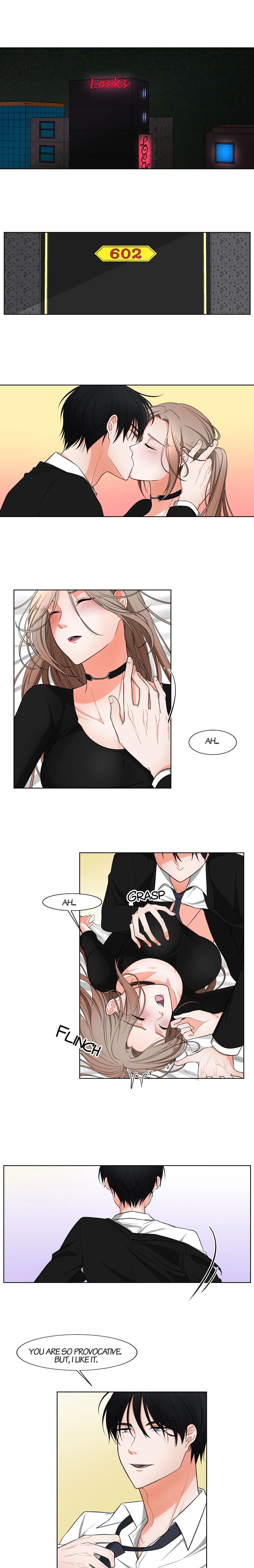 Deep and Distant Chapter 3 image 0