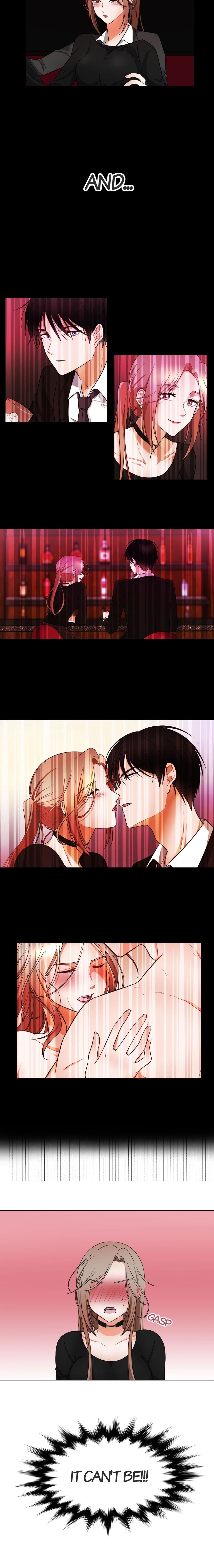 Deep and Distant Chapter 3 image 9