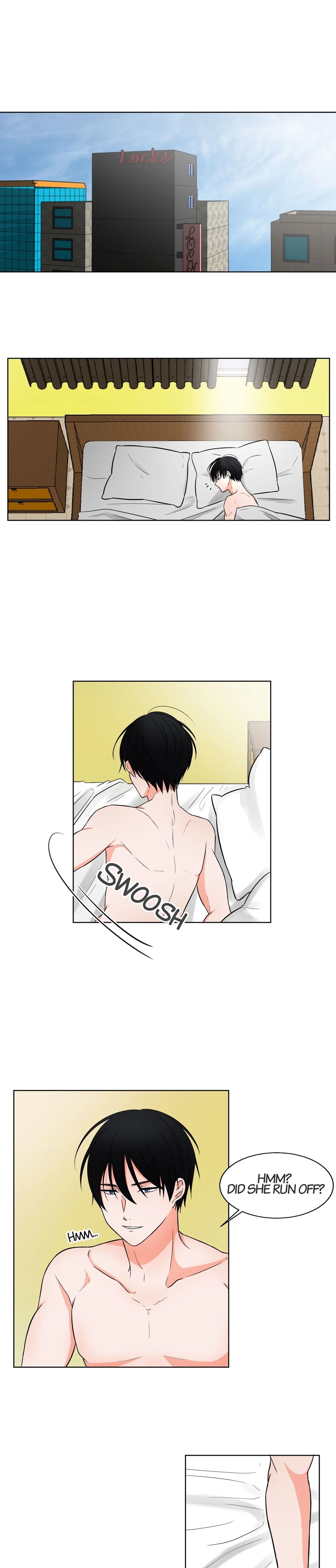 Deep and Distant Chapter 3 image 10
