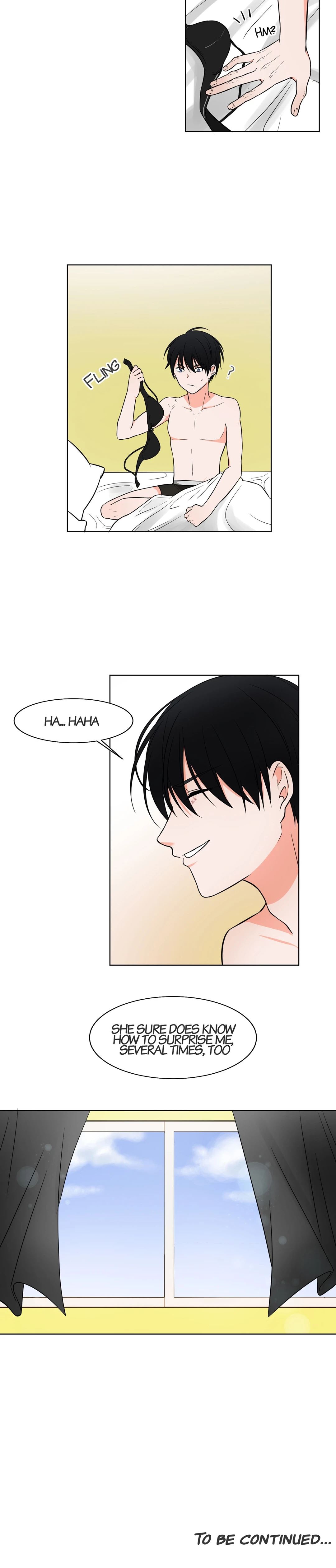 Deep and Distant Chapter 3 image 11