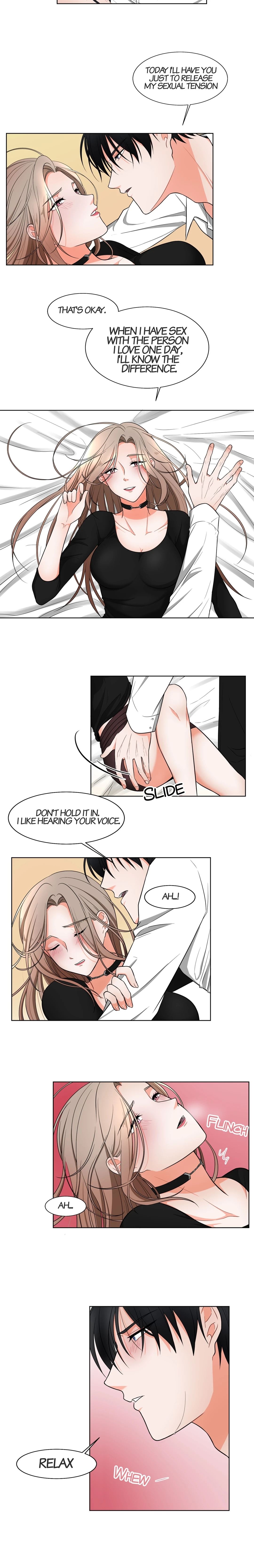 Deep and Distant Chapter 3 image 1