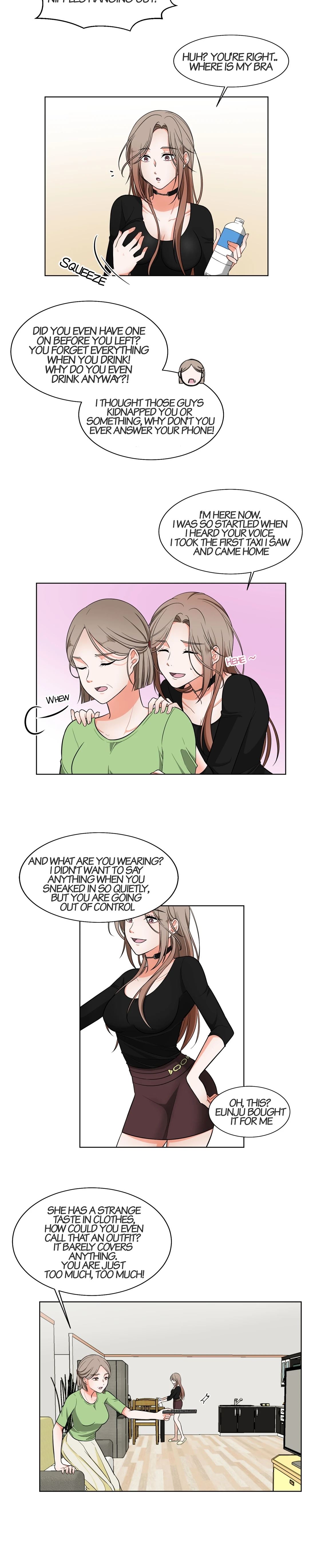 Deep and Distant Chapter 3 image 3