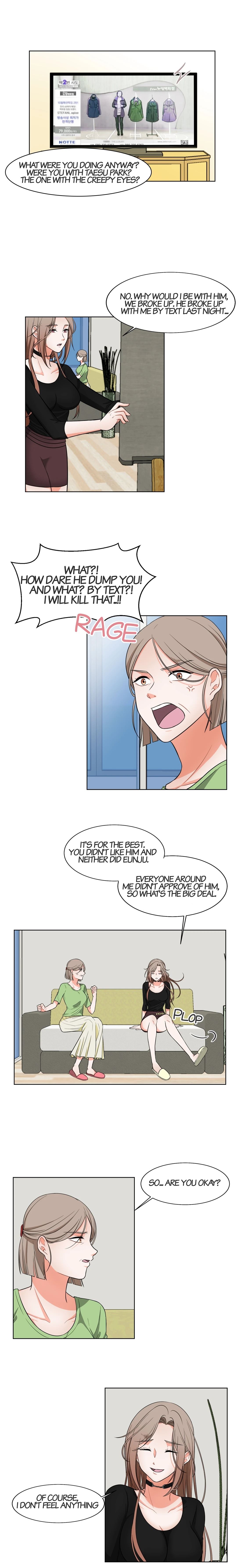 Deep and Distant Chapter 3 image 4