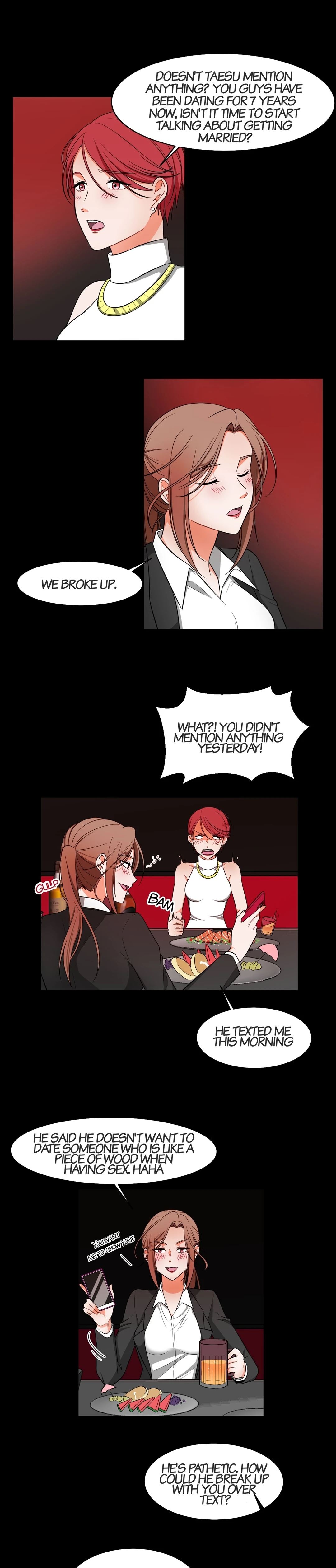 Deep and Distant Chapter 3 image 6