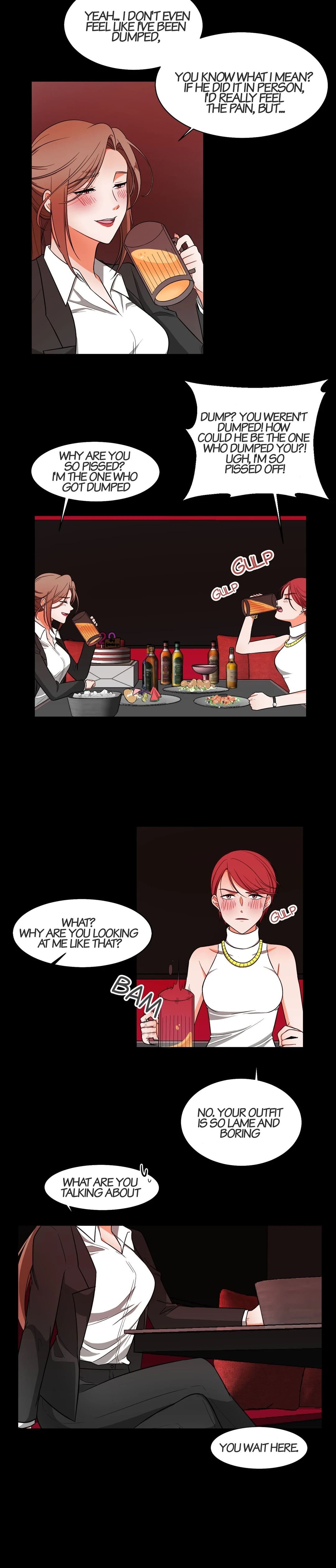 Deep and Distant Chapter 3 image 7