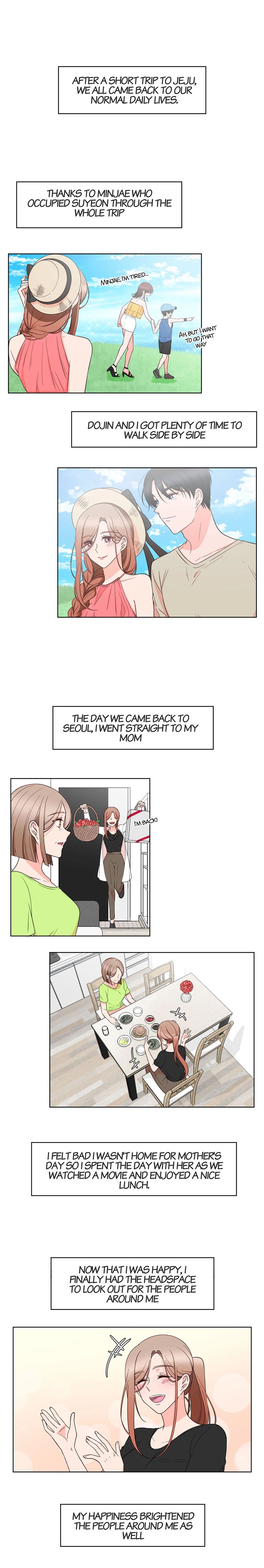 Deep and Distant Chapter 30 image 1