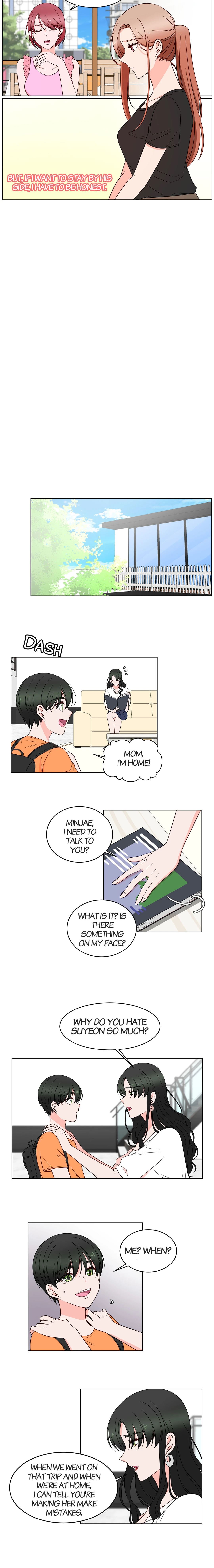 Deep and Distant Chapter 30 image 4