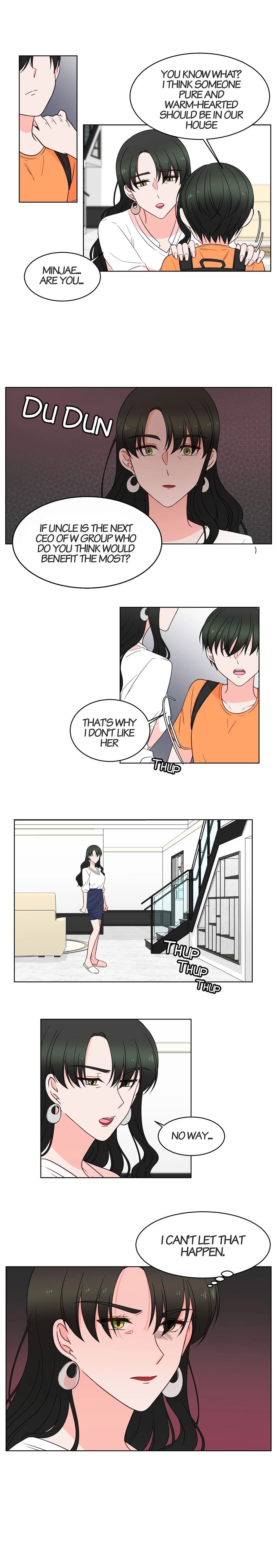 Deep and Distant Chapter 30 image 5
