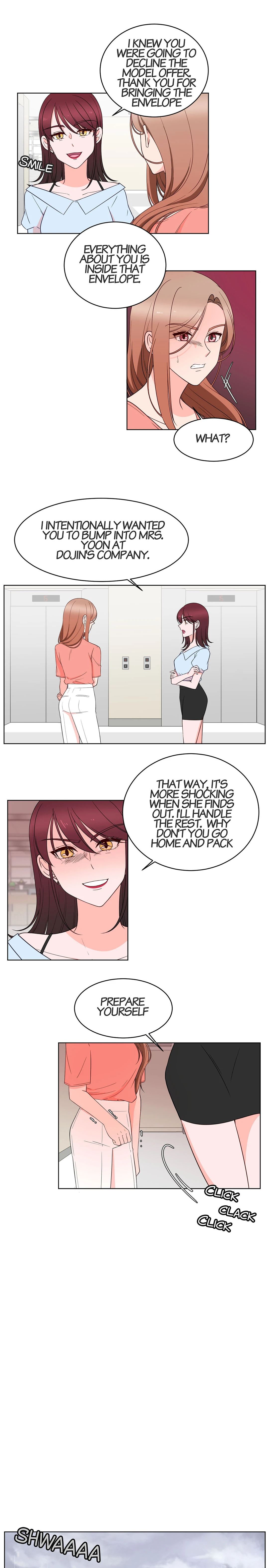 Deep and Distant Chapter 31 image 9