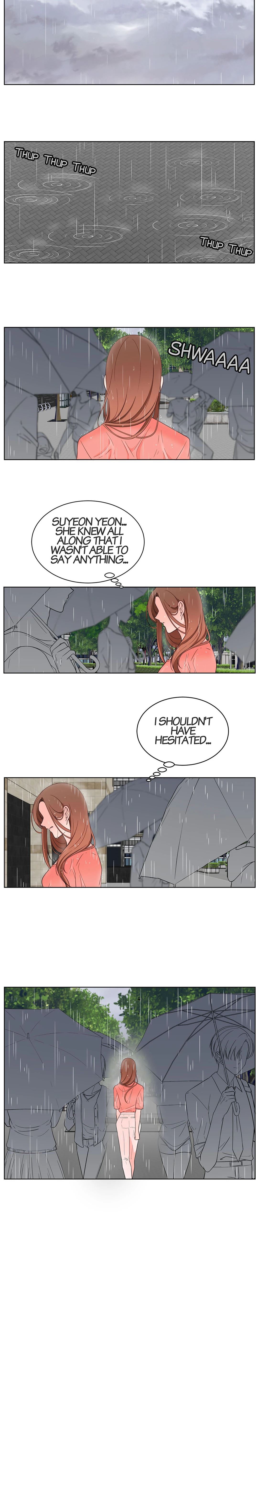 Deep and Distant Chapter 31 image 10