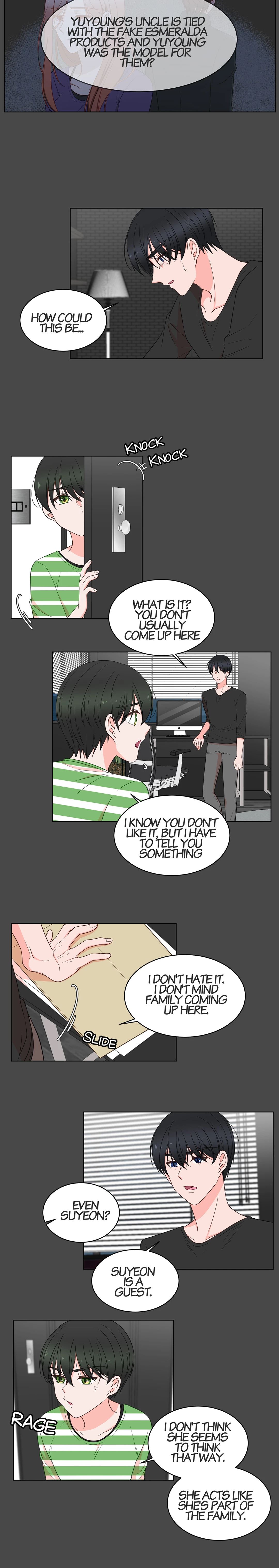 Deep and Distant Chapter 31 image 2