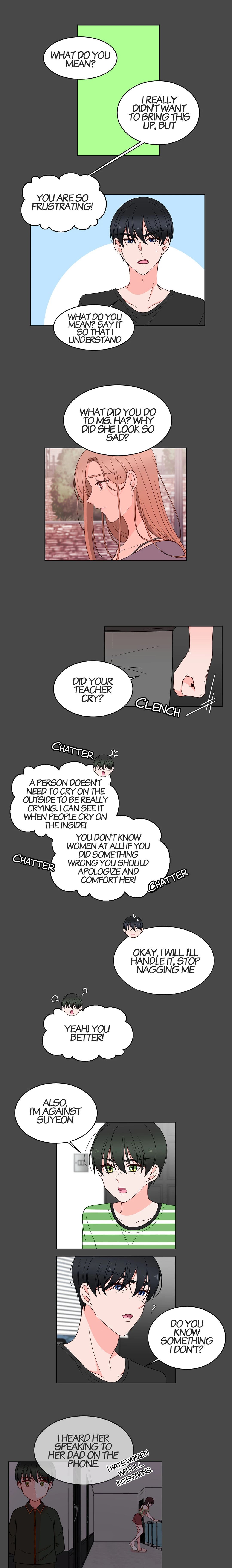 Deep and Distant Chapter 31 image 3