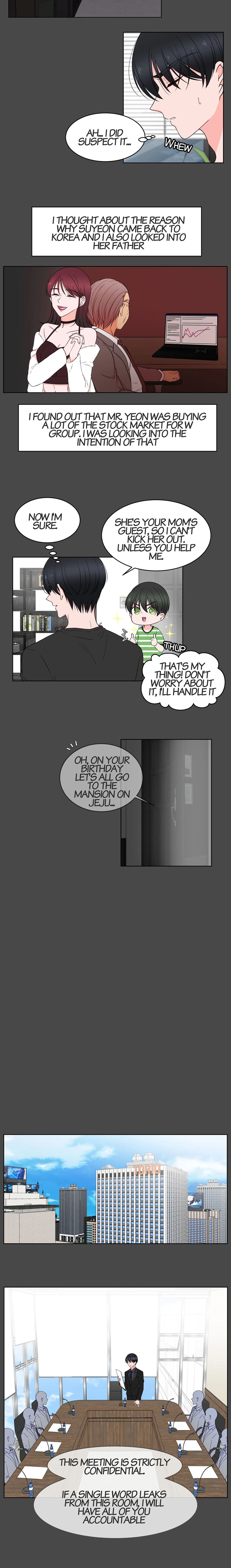 Deep and Distant Chapter 31 image 4