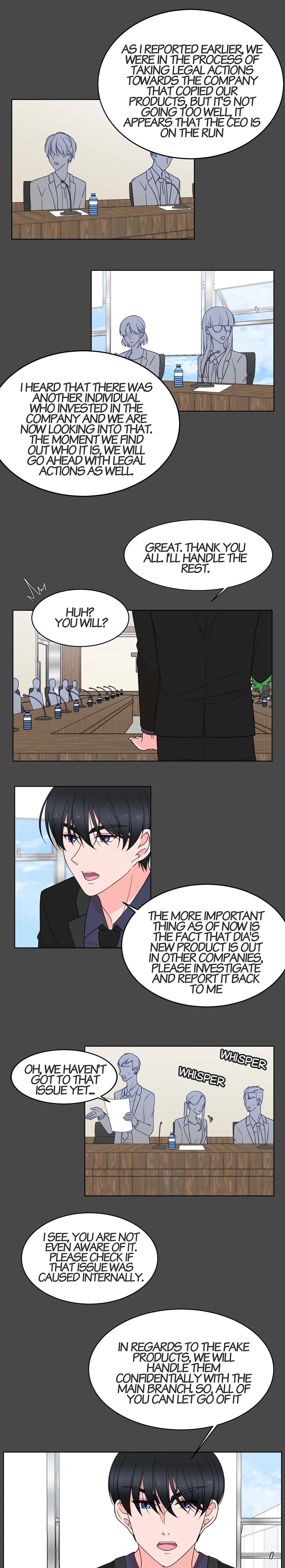 Deep and Distant Chapter 31 image 5